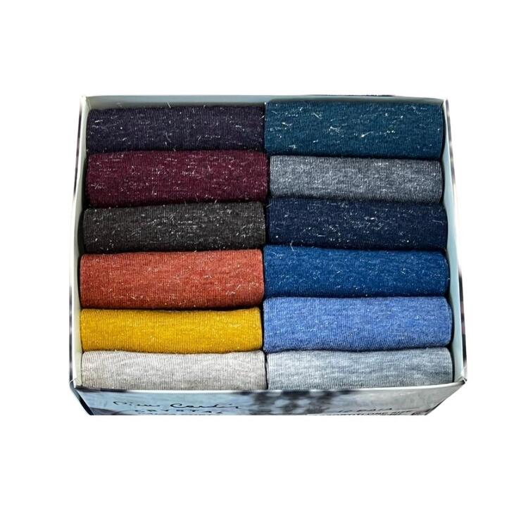 CALZINO CORTO DONNA TAGLIO VIVO PIERRE CARDIN PC CRYSTAL BIS (1 PAIO) Pierre Cardin