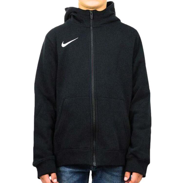 FELPA APERTA FULLZIP CON CAPPUCCIO RAGAZZO NIKE PARK20 HOODIE CW6891 NIKE