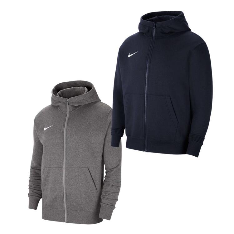 FELPA APERTA FULLZIP CON CAPPUCCIO RAGAZZO NIKE PARK20 HOODIE CW6891 NIKE