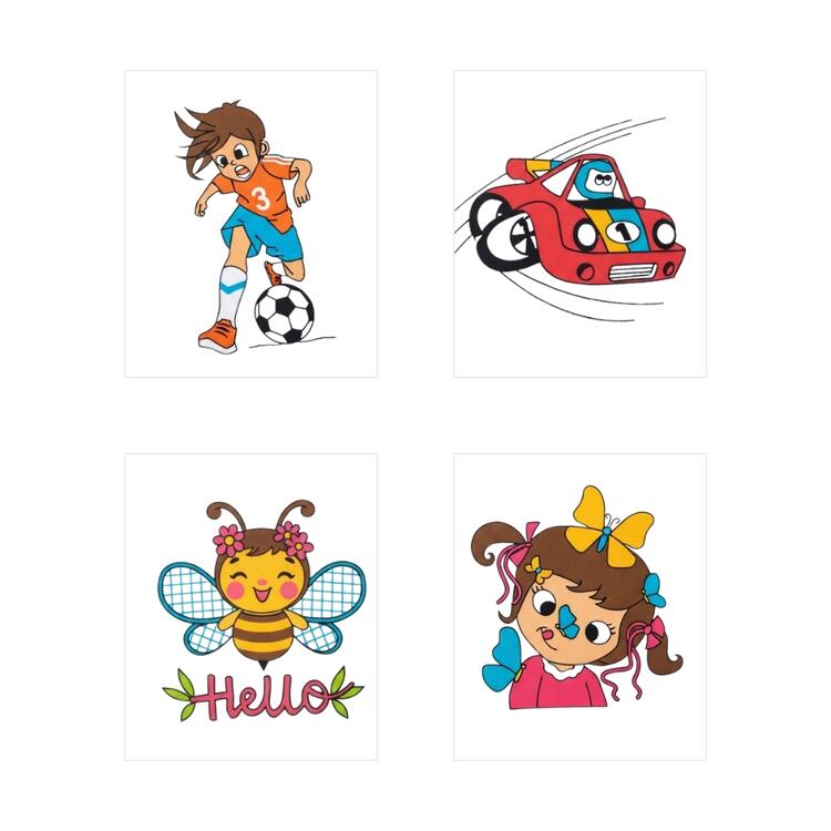 SET 3 PEZZI BAVAGLINO, ASCIUGAMANO E SACCHETTO ASILO BAMBINO SIGGI  Siggi