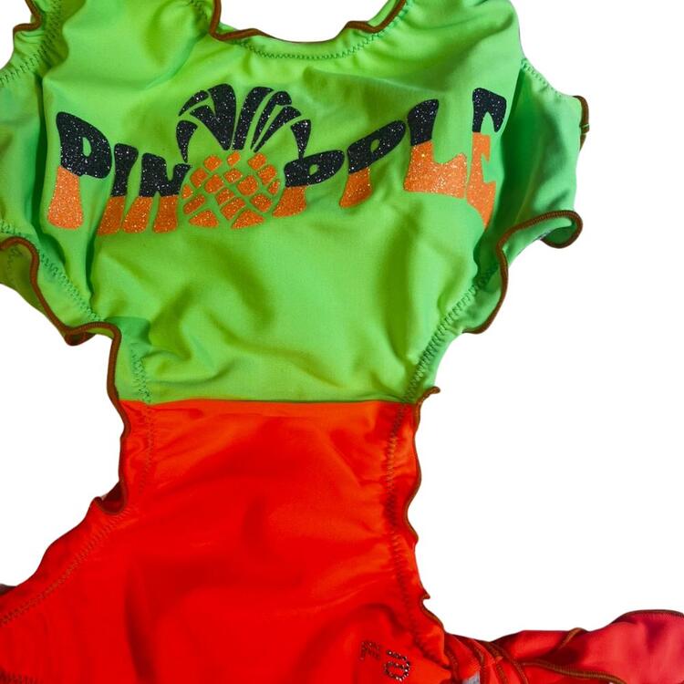 COSTUME INTERO BICOLOR FIORENZA AMADORI F05 Fiorenza Amadori