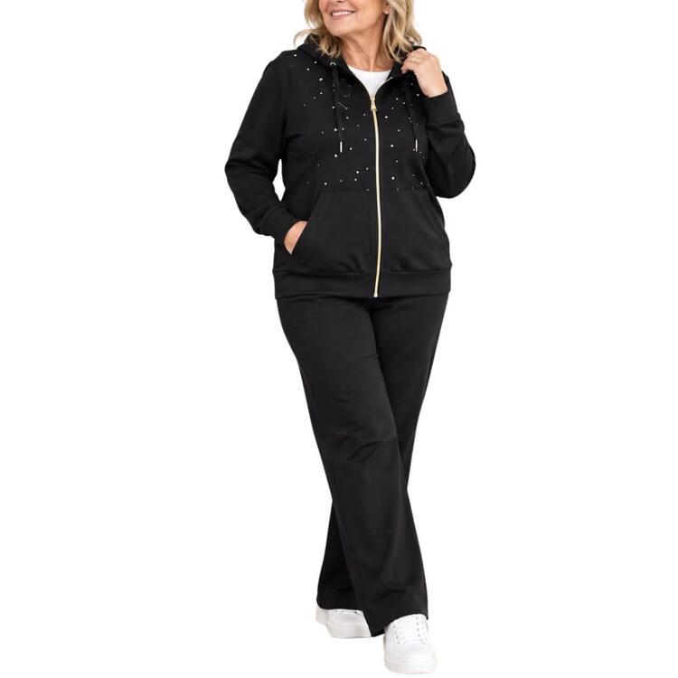 Tuta donna fullzip Federica FF28026 Federica
