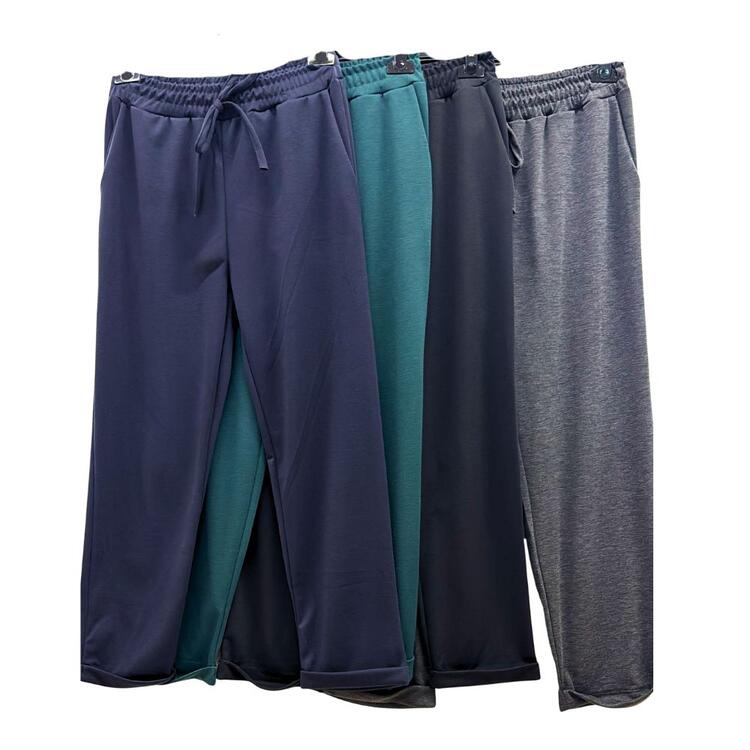 PANTALONE DONNA PUNTO MILANO FLORA GIULIA FLORA