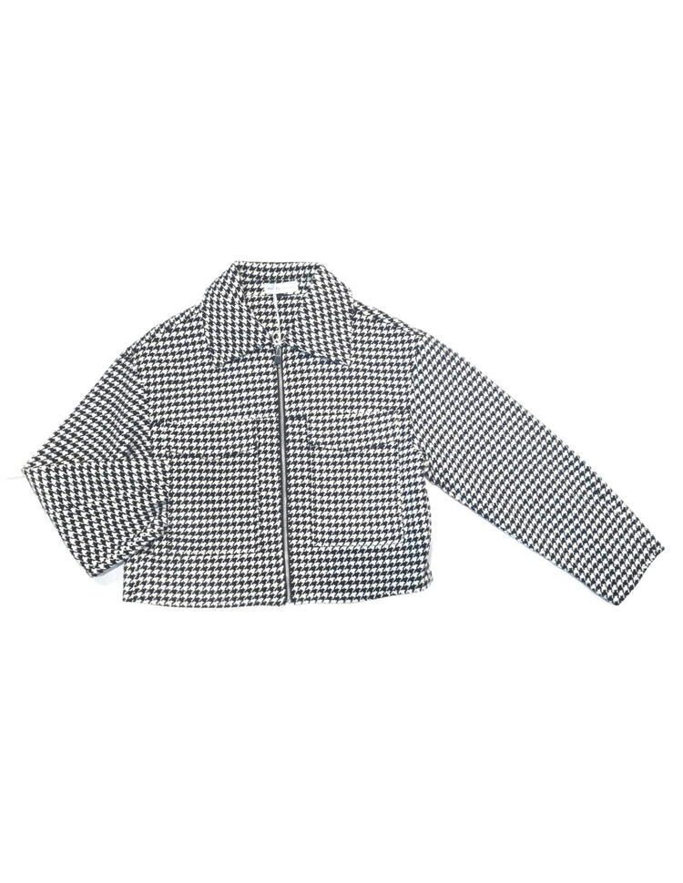 WOMEN'S HOUNDSTOOTH JACKET G122 FIORENZA AMADORI Fiorenza Amadori