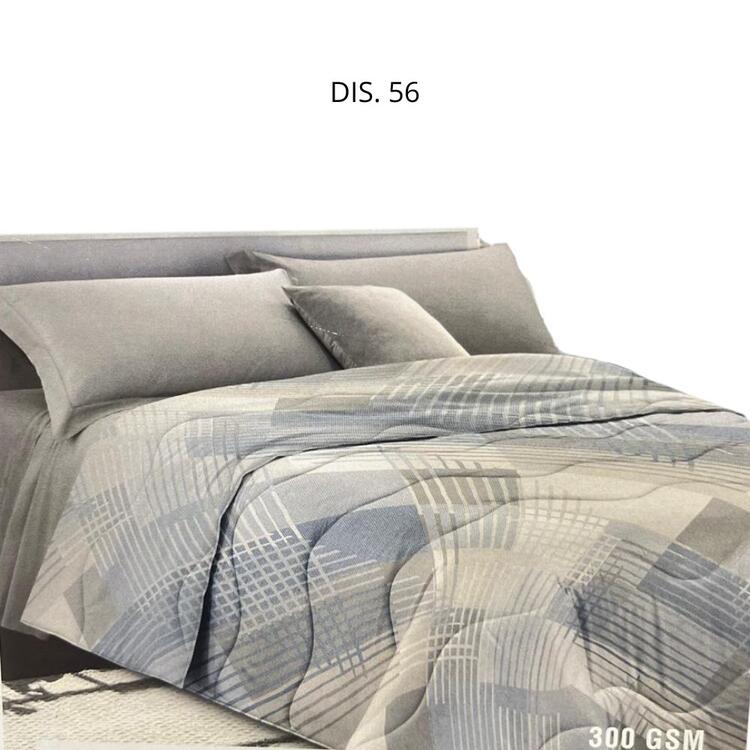 TRAPUNTA LETTO SINGOLO GIOIA LOVELY HOME 170x260 LOVELY HOME