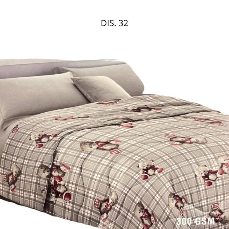 TRAPUNTA LETTO SINGOLO GIOIA LOVELY HOME 170x260 LOVELY HOME