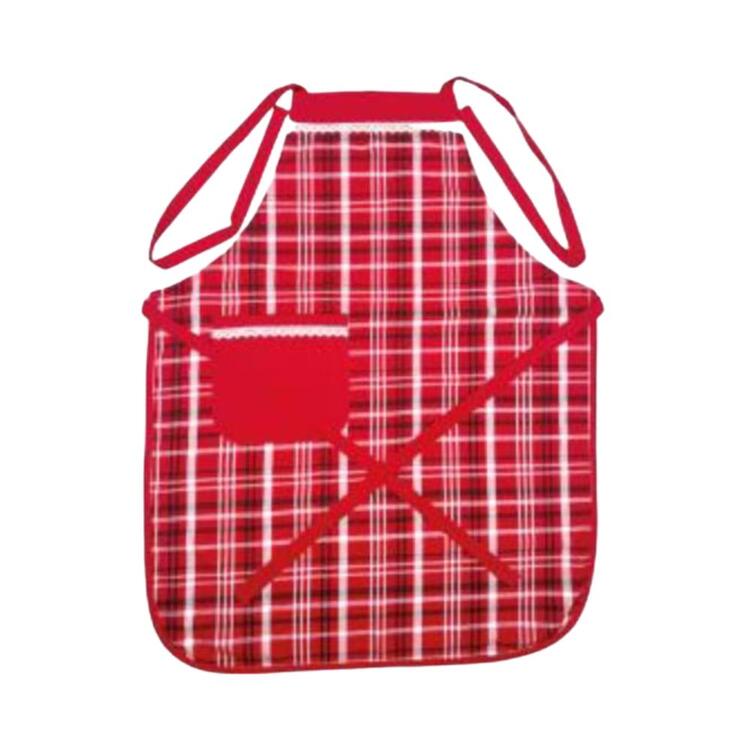 GREMBIULE CON TASCA PREZIOSA LINEA ICE (70X90) Preziosa