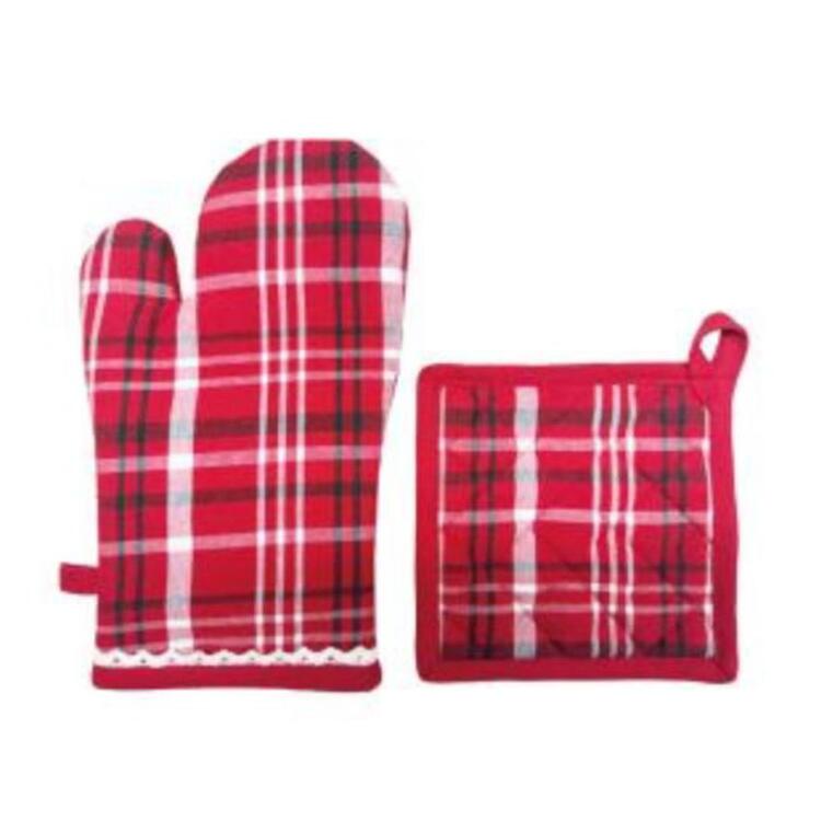 SET GUANTO + PRESINA PREZIOSA LINEA ICE Preziosa