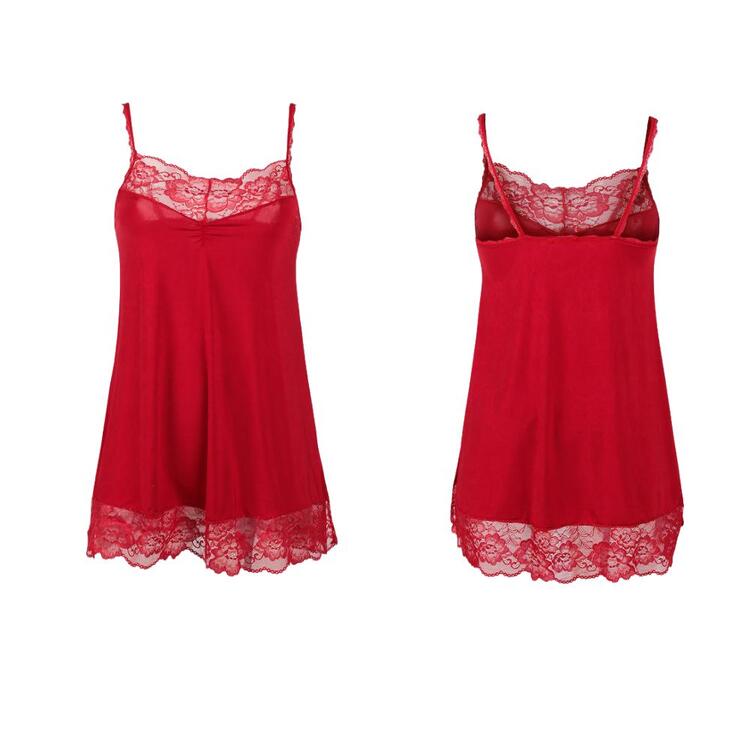 COORDINATO DONNA NATALE SOTTOVESTE E PERIZOMA INTIMAMI ID850 Intimami