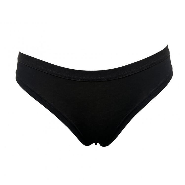 Slip donna taglio laser Jadea Green Cotton 2000 Jadea