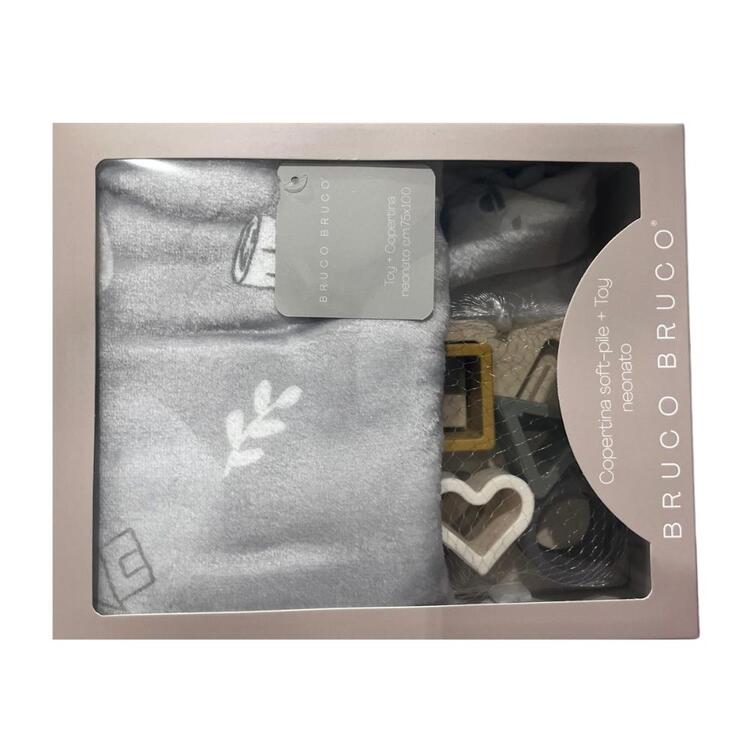 SET COPERTINA PILE + TOY BRUCO BRUCO KS M231 BRUCO BRUCO