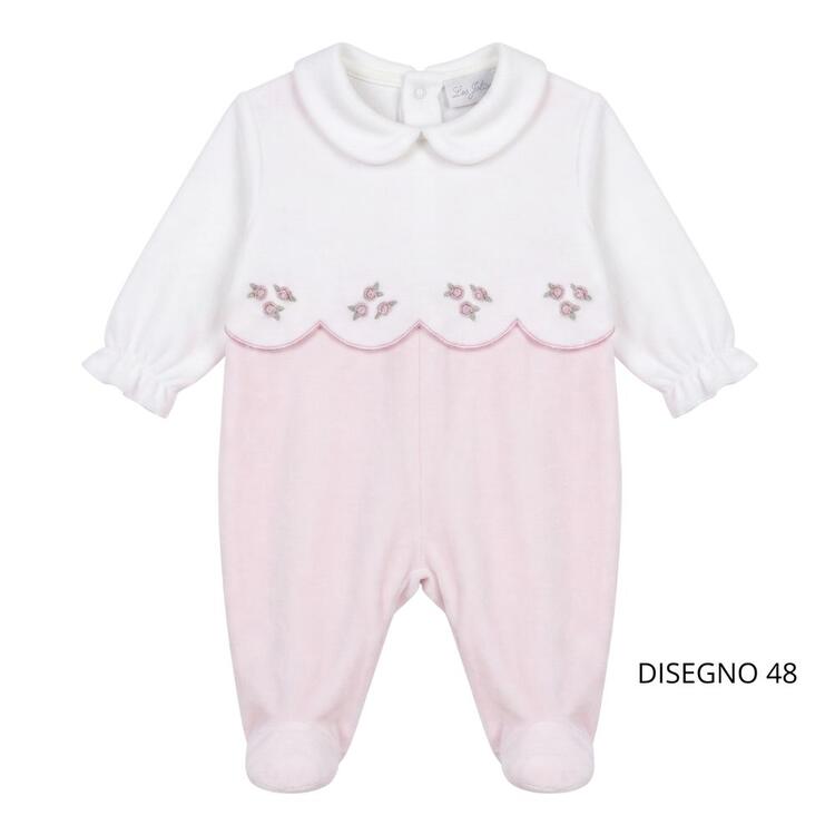TUTINA NEONATA IN CINIGLIA LES JOLIES LJ-244 Les Jolies