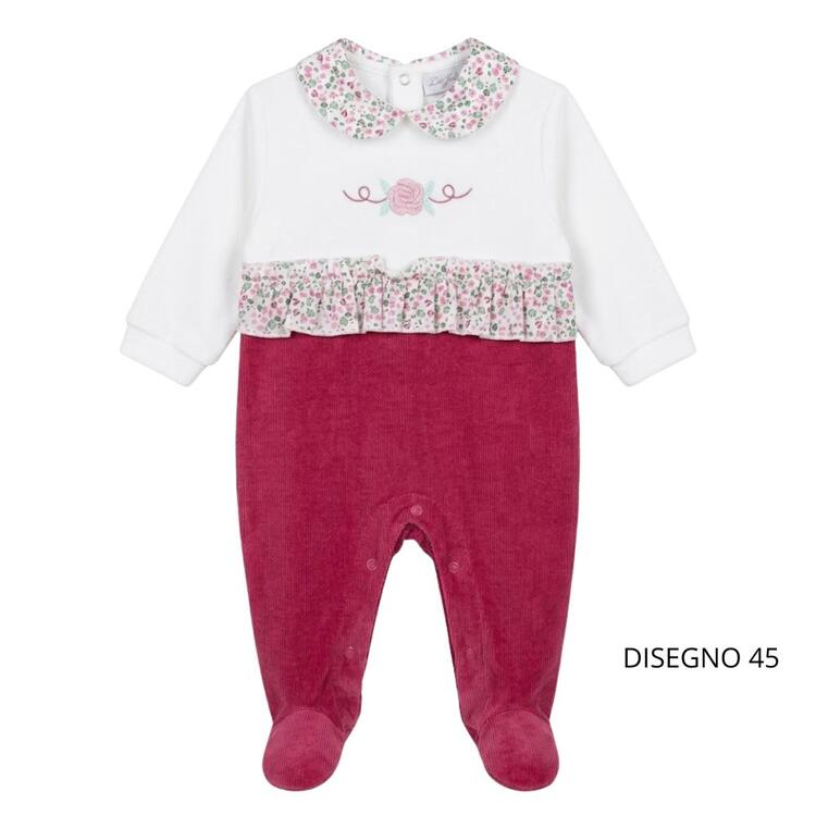 TUTINA NEONATA IN CINIGLIA LES JOLIES LJ-244 Les Jolies