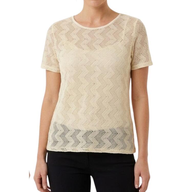 BLUSA DONNA TRAFORATA CHIARA AUTIERI MA4084 CHIARA AUTIERI