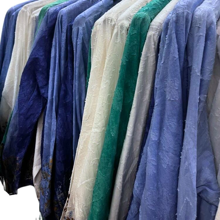 ABITO DONNA IN COTONE JACQUARD MARILA 2871 MARILA