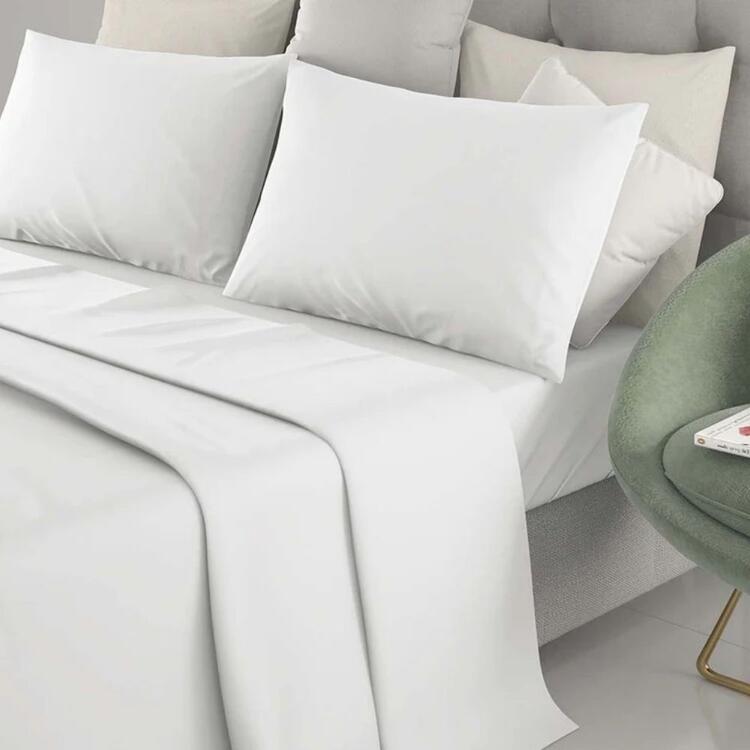 COMPLETO LETTO SINGOLO TINTA UNITA IRGE MARTA - 1 PIAZZA Irge