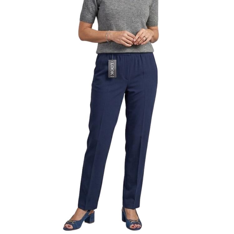 PANTALONE DONNA VISCOSA MAURO LOOK  Look