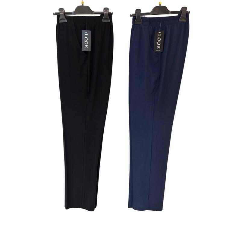 PANTALONE DONNA VISCOSA MAURO LOOK  Look