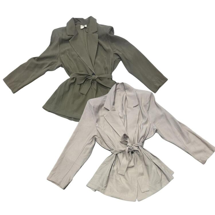 GIACCA DONNA OVER FLORA CURVY 260036   FLORA