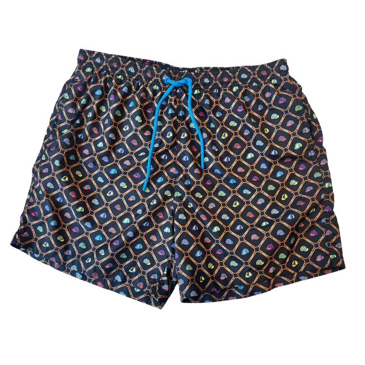 BOXER UOMO MARE MORMS CAPS MORMS