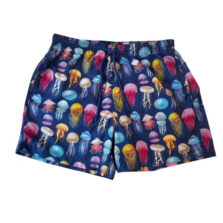 BOXER UOMO MARE MORMS MEDUSE MORMS