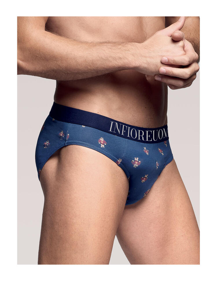 Slip uomo moda in cotone elasticizzato Infiore Uomo MSC0956 INFIOREUOMO