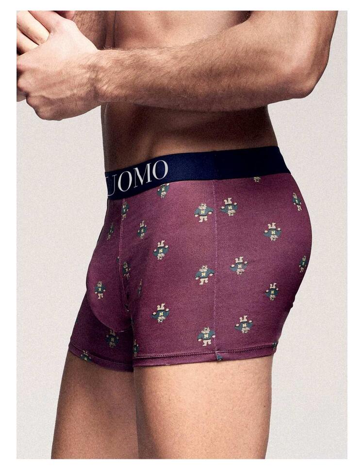 Boxer uomo moda in cotone elasticizzato Infiore Uomo MSC0957 INFIOREUOMO