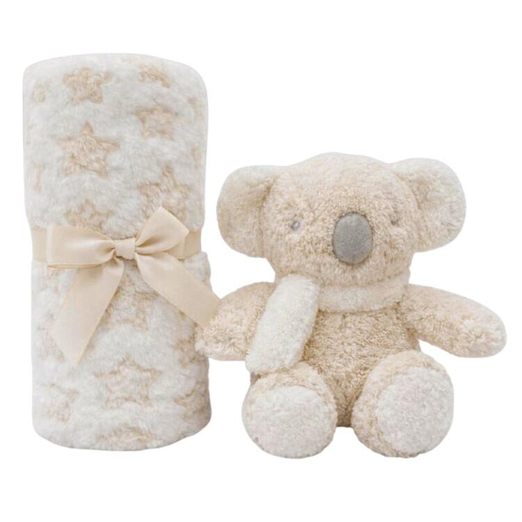 SET REGALO NEONATO COPERTINA E PELUCHE NAZARENO GABRIELLI NG4812 Nazareno Gabrielli