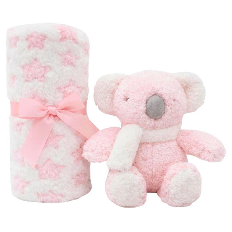 SET REGALO NEONATO COPERTINA E PELUCHE NAZARENO GABRIELLI NG4812 Nazareno Gabrielli