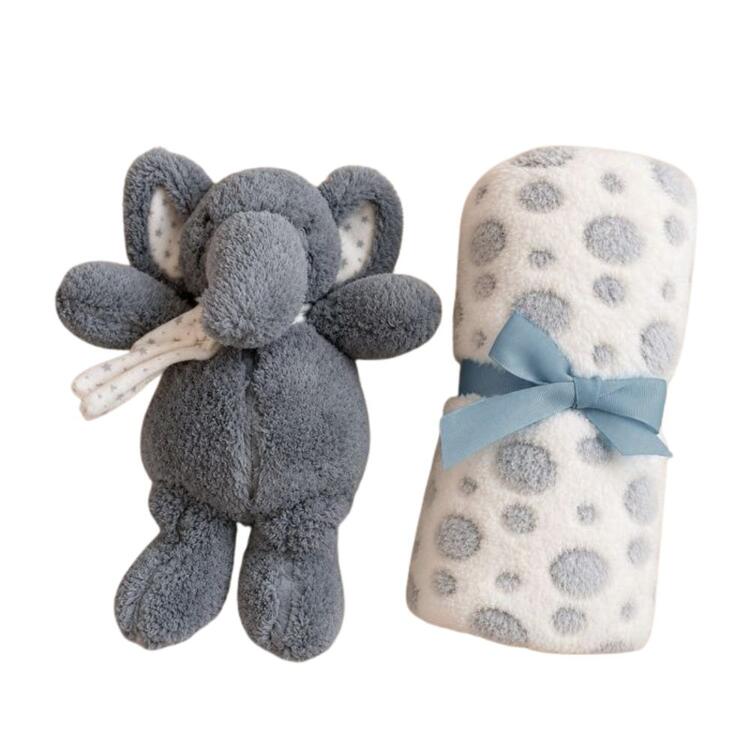 SET REGALO NEONATO COPERETINA E PELUCHE NAZARENO GABRIELLI NG4813 Nazareno Gabrielli