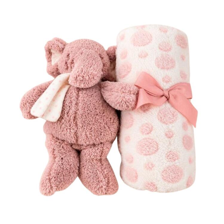 SET REGALO NEONATO COPERETINA E PELUCHE NAZARENO GABRIELLI NG4813 Nazareno Gabrielli