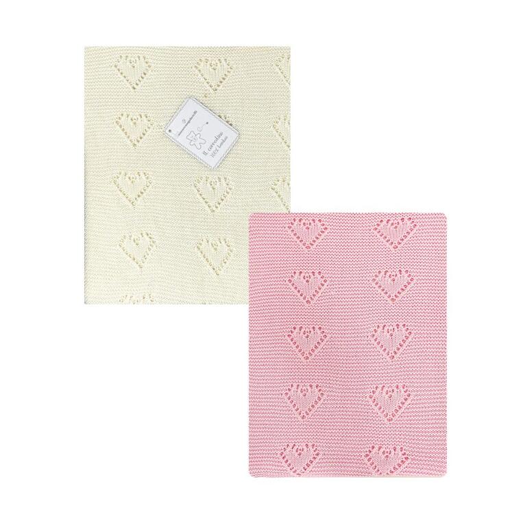 COPERTINA NEONATO 100% BAMBOO NAZARENO GABIRELLI NG487 Nazareno Gabrielli