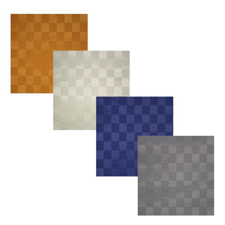 TOVAGLIA ANTIMACCHIA PREZIOSA QUADROTTO X 6 Preziosa