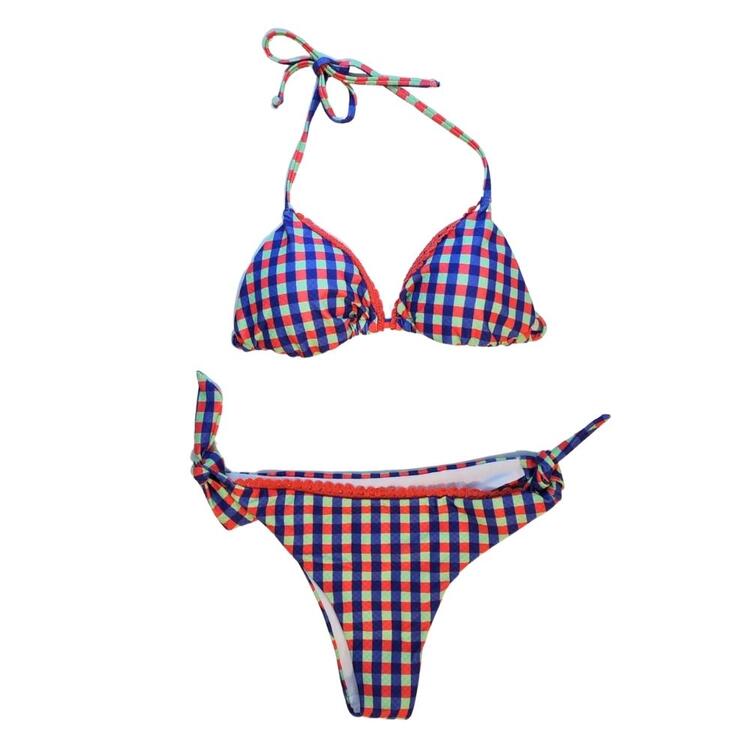 BIKINI TRIANGOLO E BRASILIANA SIELEI CK5261 Sièlei