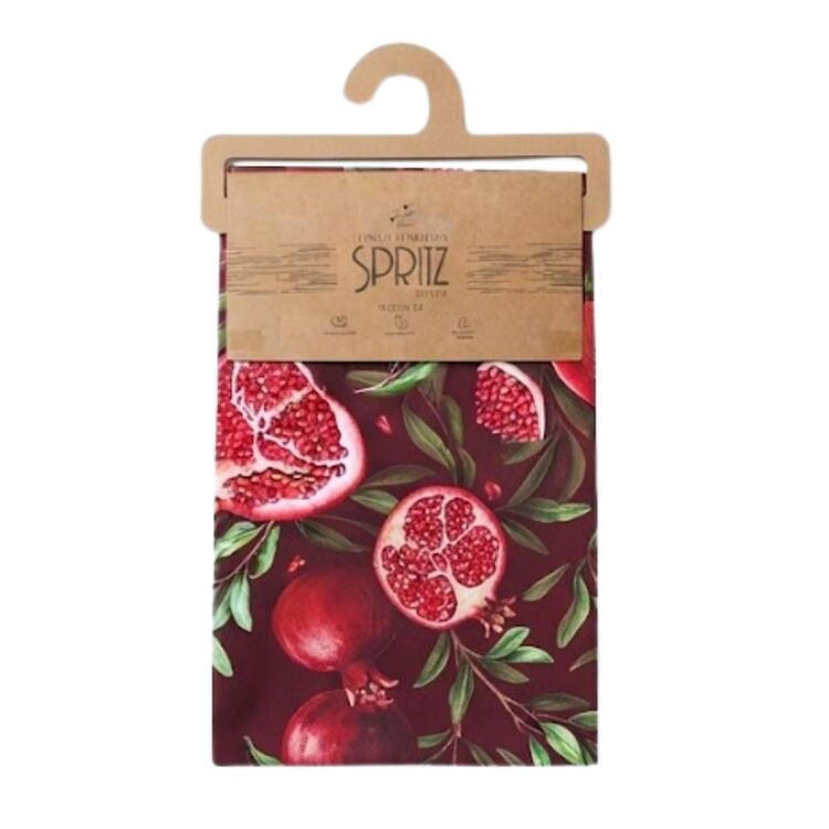 TOVAGLIA ANTIMACCHIA FANTASIA 4 POSTI LOVELY HOME SPRITZ  LOVELY HOME