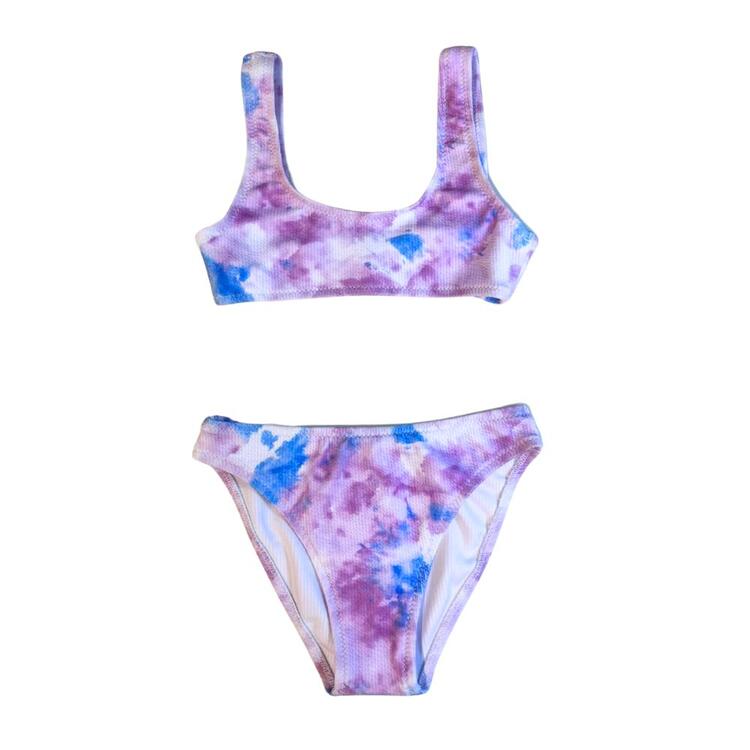 BIKINI EFFETTO TIE DYE BAMBINA FIORENZA AMADORI SWB2502 Fiorenza Amadori