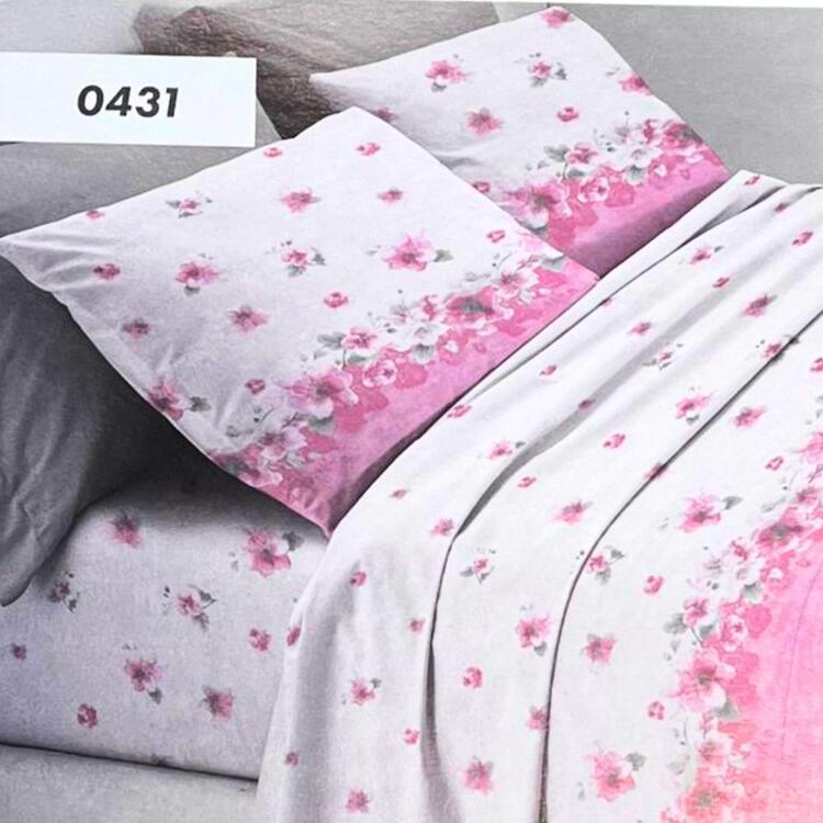 COMPLETO LETTO MATRIMONIALE ZAMBAITI ART. SWITCH ZAMBAITI