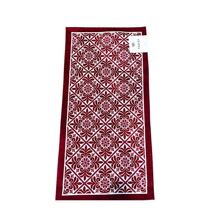 TAPPETO FANTASIA SOPHIE MAISON MADEIRA 55X115 SOPHIE MAISON