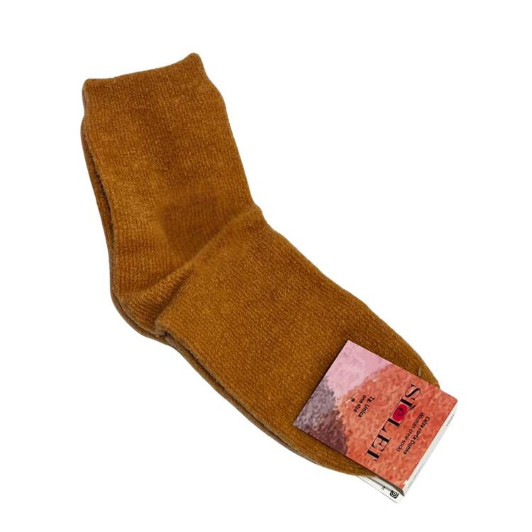 CALZA CORTA DONNA SPUGNA SIELEI TO01 Sièlei