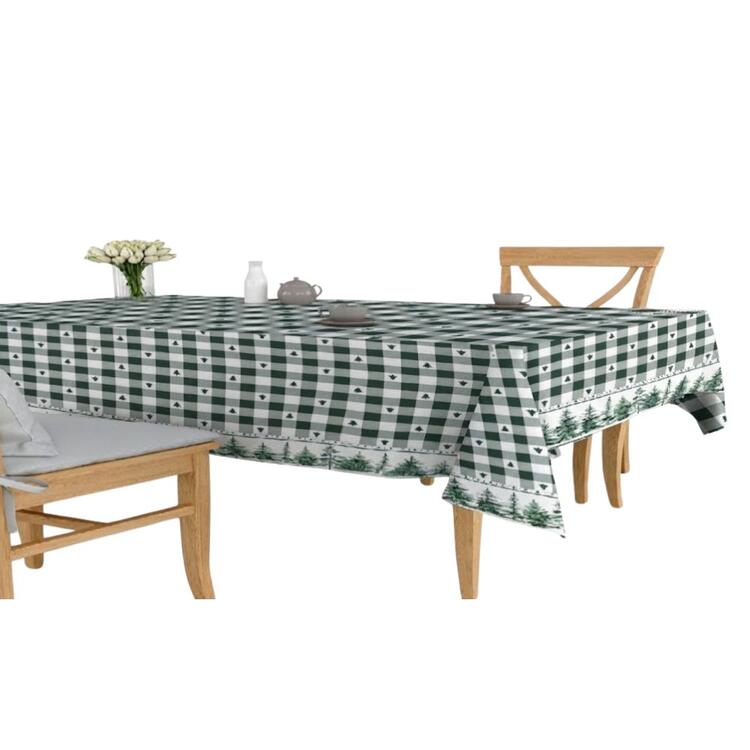 Tovaglia da cucina Winter Forest 140X240 