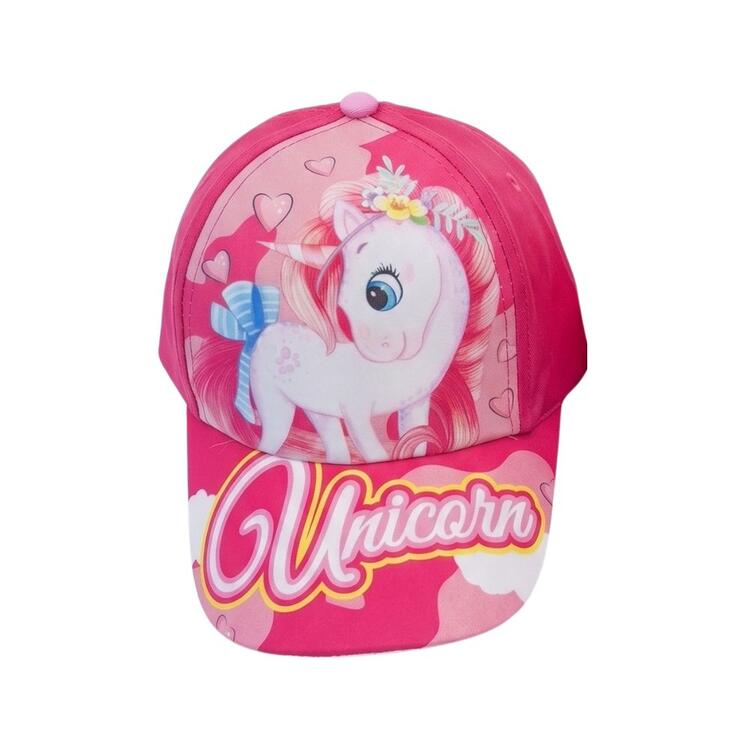 CAPPELLO BAMBINA UNICORNO UNI21 UNICORN