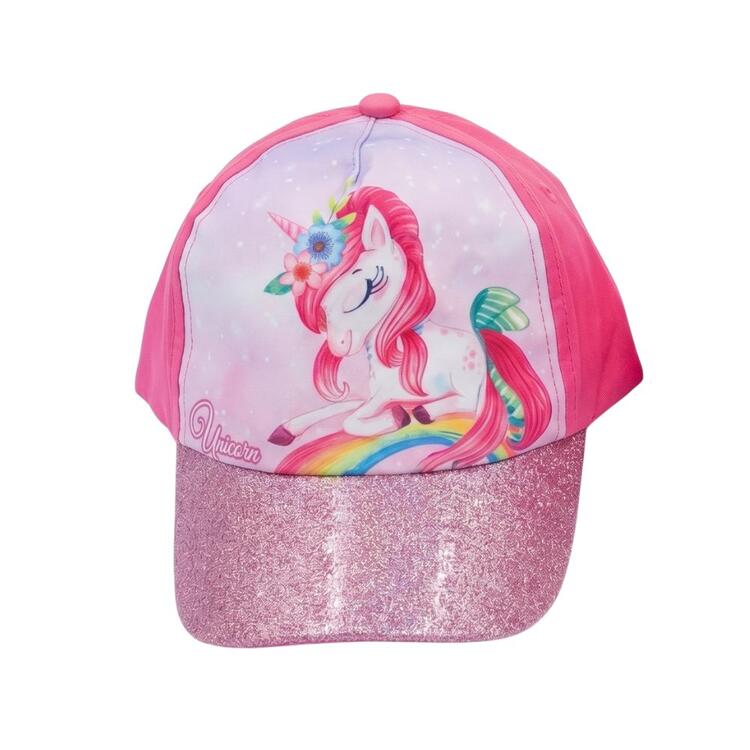 CAPPELLO BAMBINA UNICORNO UNI21 UNICORN