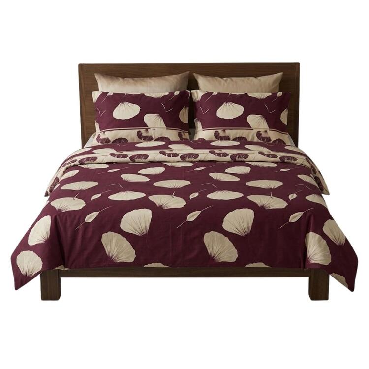Completo letto matrimoniale Biancaluna Zeffiro BIANCALUNA