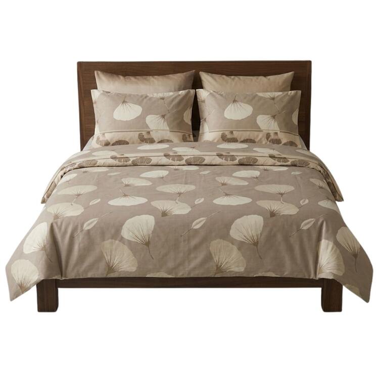 Completo letto matrimoniale Biancaluna Zeffiro BIANCALUNA