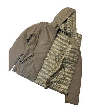 100 G WOMEN'S SPRING REVERSIBLE DOWN JACKET FIORENZA AMADORI 6702 - SITE_NAME_SEO