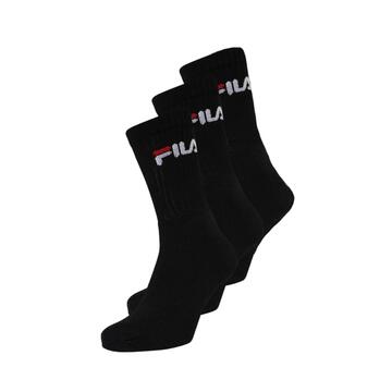 FILA F9505 UNISEX TERRY TENNIS SOCKS (3 PAIRS) - SITE_NAME_SEO