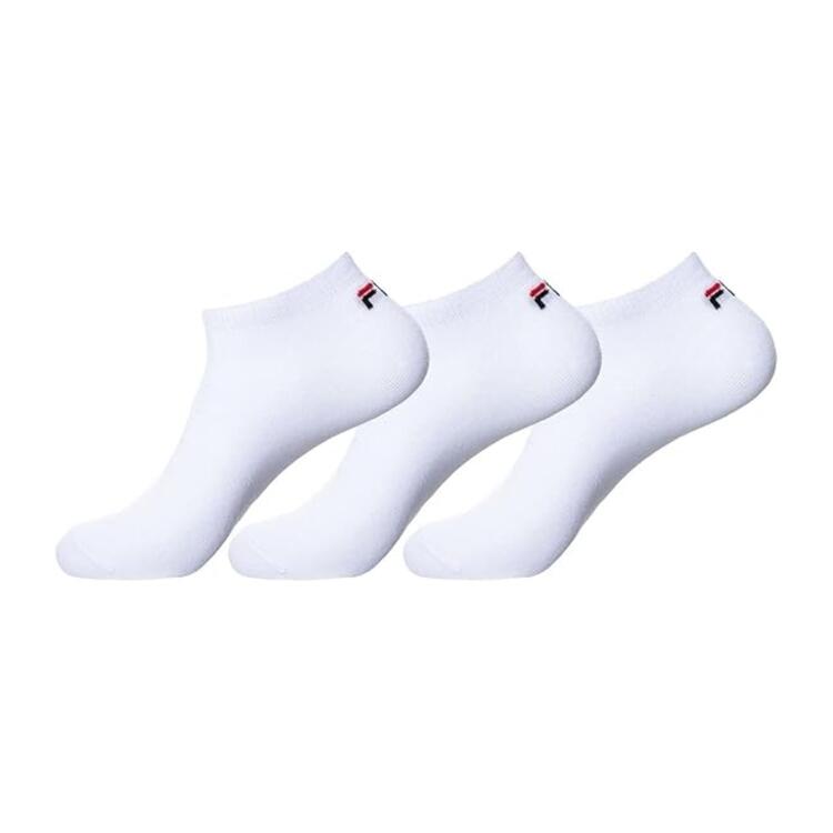 MINI INVISIBLE SOCKS UNISEX FILA F9100 (3 PAIRS) Fila