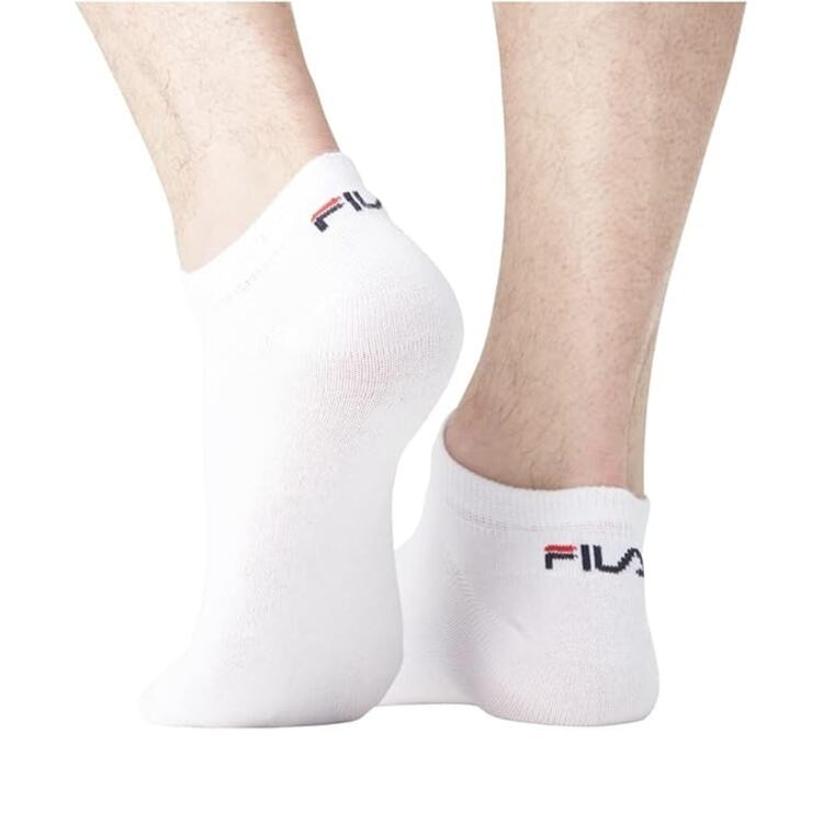 MINI INVISIBLE SOCKS UNISEX FILA F9100 (3 PAIRS) Fila