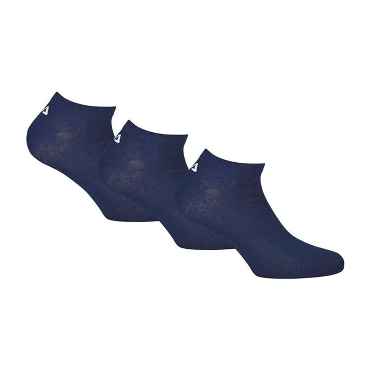 MINI INVISIBLE SOCKS UNISEX FILA F9100 (3 PAIRS) Fila