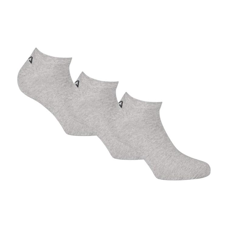 MINI INVISIBLE SOCKS UNISEX FILA F9100 (3 PAIRS) Fila